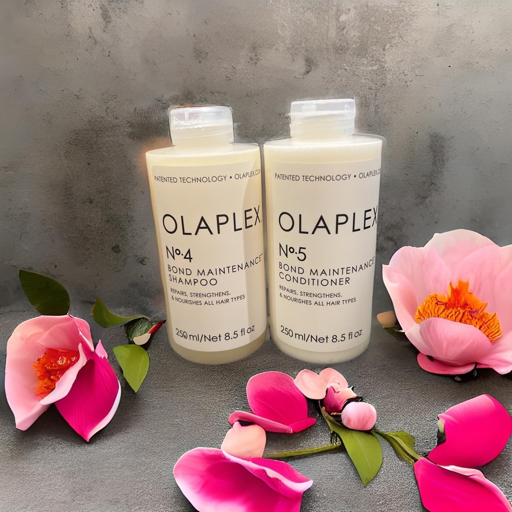 Olaplex Bond Shampoo 4 Conditioner 5 Duo